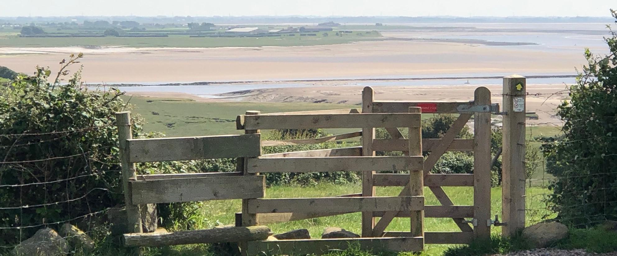 View Over The Estuary